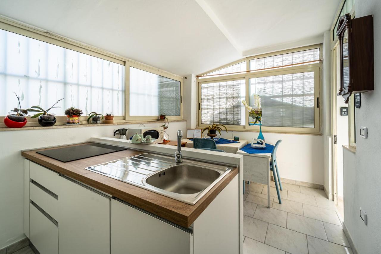 Appartement Monolocale Gio à Carbonia Extérieur photo