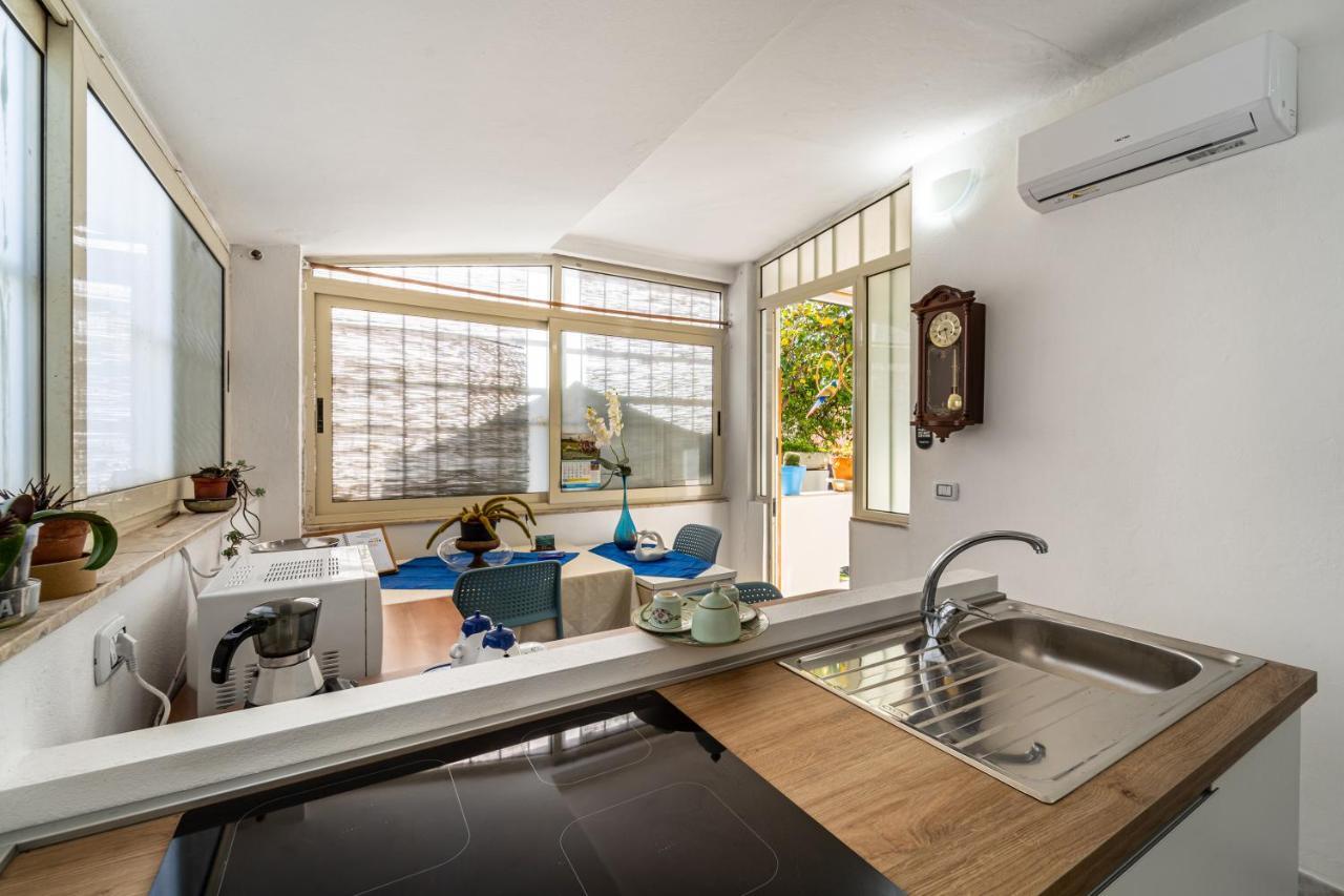 Appartement Monolocale Gio à Carbonia Extérieur photo