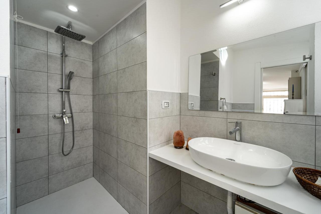 Appartement Monolocale Gio à Carbonia Extérieur photo